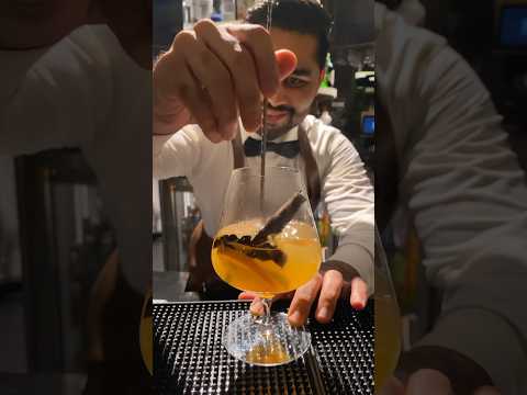 😱Viral Hot Toddy 🔥 #cocktail #shorts #drink #viral #easyrecipe