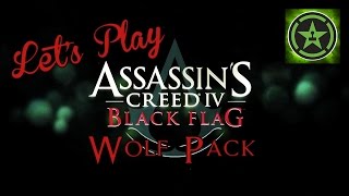 Let's Play - Assassin's Creed IV: Wolf Pack