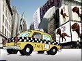 Nick Jr Face Taxi Bumper Winky Love Taxi Cab