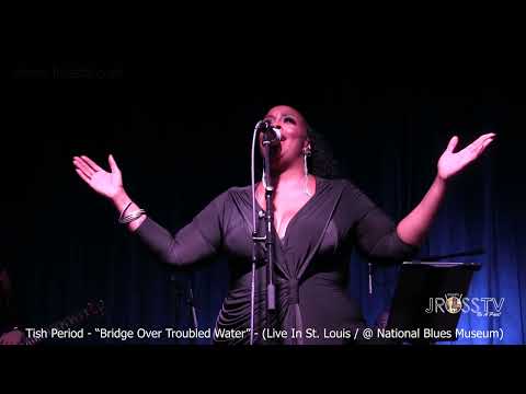 James Ross @ Tish Period - "Bridge Over Troubled Water" - www.Jross-tv.com (St. Louis)