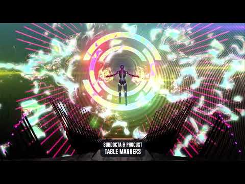 SubDocta & Phocust - Table Manners | Subsidia