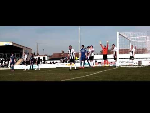 Spennymoor 1-3 Harrogate Railway: Matt Heath's Goal