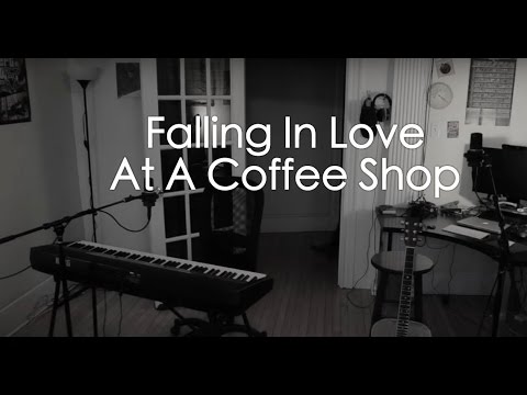 Falling In Love At A Coffee Shop (Landon Pigg Cover) - Jesse Mendez feat. Javier Busquet
