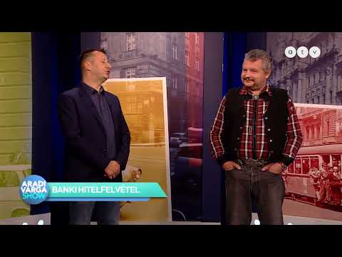 Banki hitelfelvétel