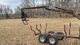 Dongfeng mini tractor | Image 4 - Agroline