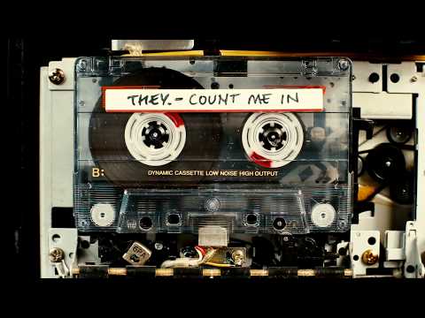 THEY. - "Count Me In" (Official Lyric Video)