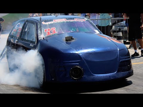 Gol Força Livre equipe Lelo Motorsport (Paulista de Arrancada 2019)