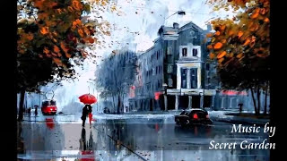 ❤♫ Secret Garden - Sometimes When It Rains 下雨時分