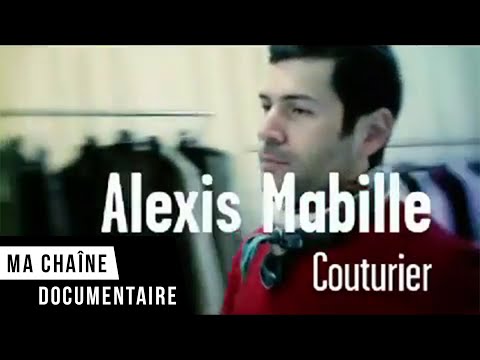 Alexis Mabille - couturier - Ma vie d'artiste