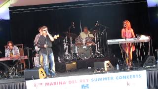 Ambrosia - You&#39;re the Only Woman (Live), Marina del Rey, CA, 8/18/2012