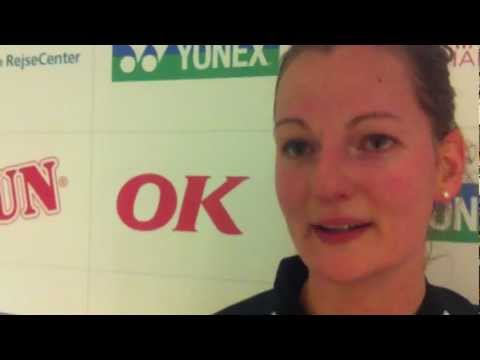 Camilla Sørensen er tilbage