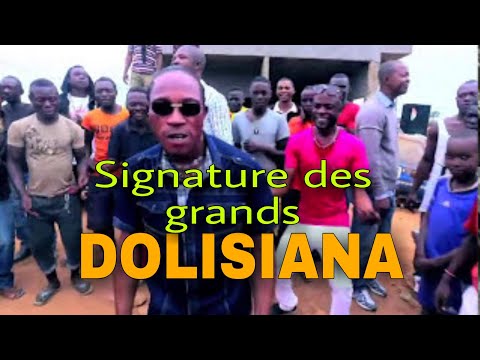 Dolisiana_Signature des Grands_youtube Vsr-music