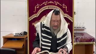 היום יום י"ט טבת , הרב יעקב פרץ בלומינג שנת תשפ"ד