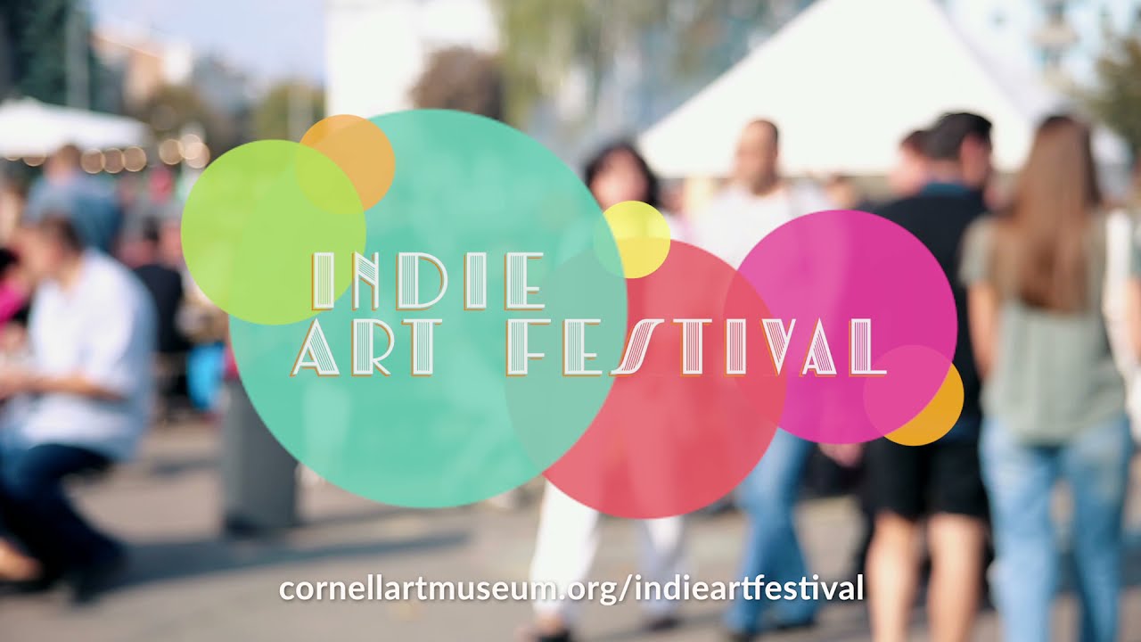 Call to Artists - Indie Art Festival September 18th and 19th, 2021