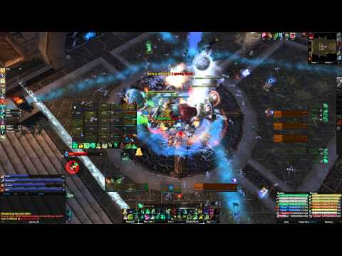 Blood Legion vs Heroic Iron Qon 25M - US First