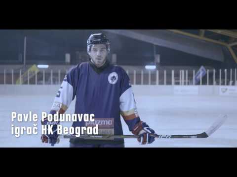 MALA ŠKOLA HOKEJA: ZEBRA