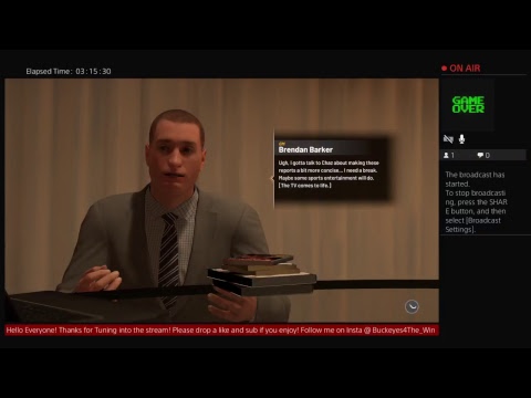 NBA 2K19 MYGM THE SAGA CONTINUES GAMEPLAY