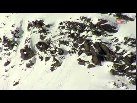 Peak Performace Radical Moment Men - Vallnord Arcalís - Swatch Freeride World Tour 2016