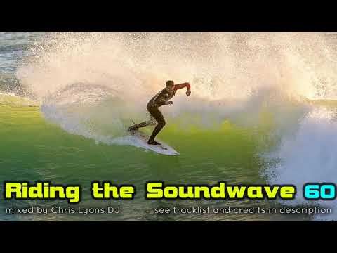 Riding The Soundwave 60 - Melodic Progressive DJset (Oct 2020)