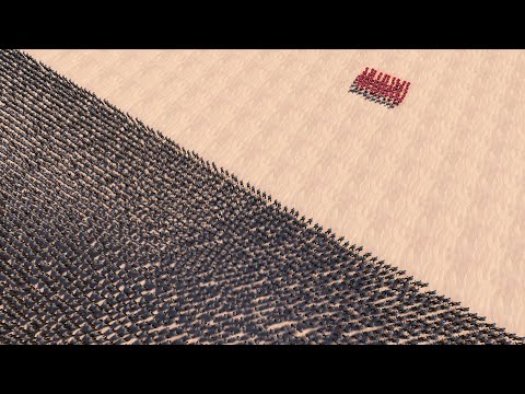 50 SUPER MARIO Vs 25,000 ZOMBIES Ultimate Epic Battle Simulator UEBS