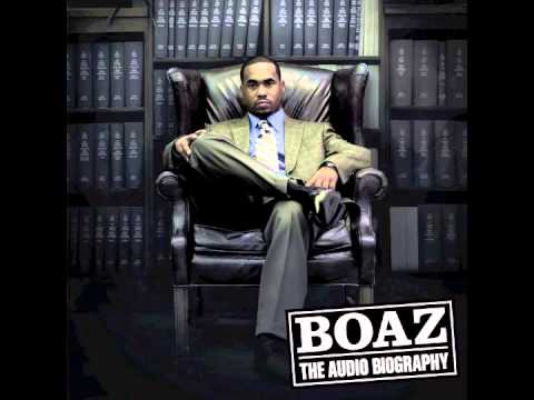 Boaz - "PA Shit" OFFICIAL VERSION
