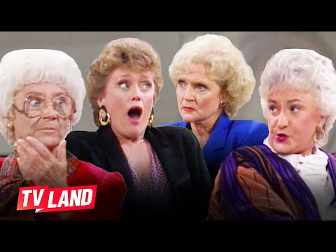 The Girls Get Therapy ❤️ Golden Girls