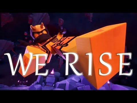 Ninjago Dragons Rising Season 3 Part 2 Tribute ("We Rise")