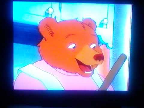 Little Bear Episode: Date With Father Bear