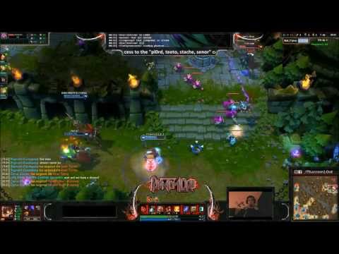 Hilarious PhantomLord Compilation!!