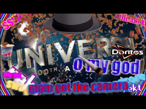 MLG Universal Studios Intro