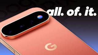 Pixel 11: Last minute leaks!