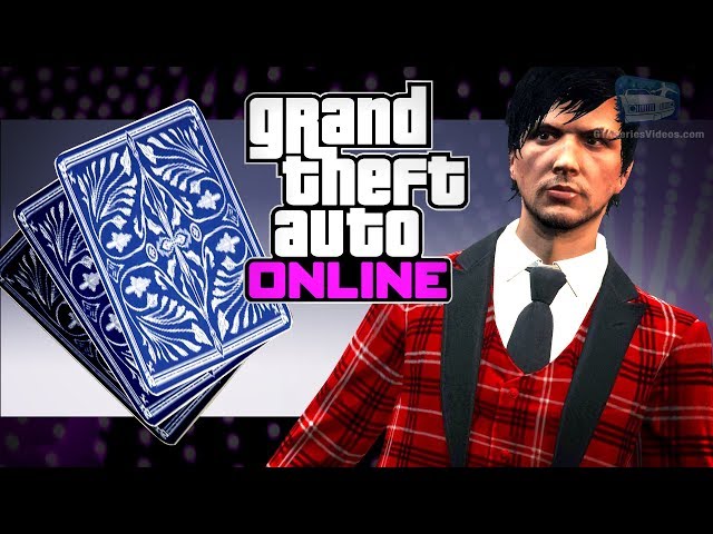 GTA Online Playing Cards: Rewards, locations, and more