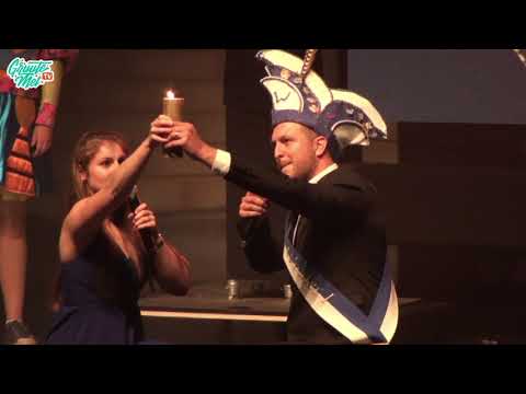 Stekt dei bougee na nor omhuug - Prins Wouter & Kiara - Revue 2021