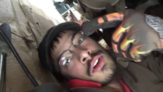 1989 to 1998 geo tracker u joints problems