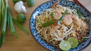 Authentic Pad Thai Recipe
