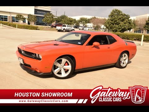 2008 Dodge Challenger (CC-2042929) for sale in Houston, Texas