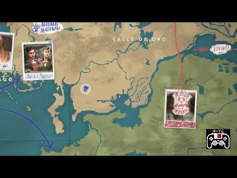 Far Cry 6 - Rooster #8 La Muerte Negra - Location