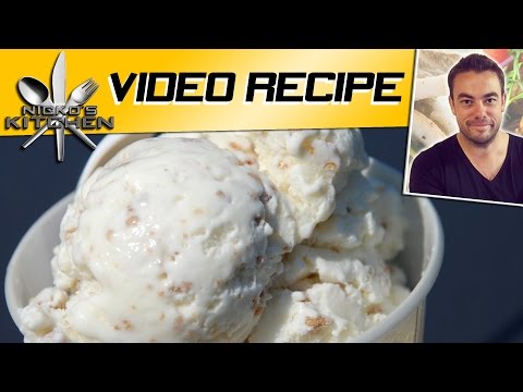 Rocky Road Ice Cream