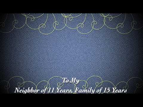 Happy Birthday Tasha