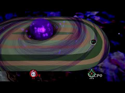 FuzzBall:secret boss(win)