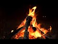 Cozy Fireplace 4K (12 HOURS) | Fireplace Ambience with Burning Logs and Crackling Fire Sounds
