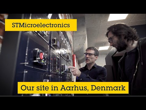 Check out our site in Aarhus, Denmark and guess what? We're hiring!