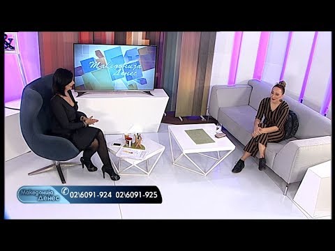 Разговор со Зарина Првасевда