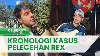Kronologi Kasus Dugaan Pelecehan Seksual Penyanyi Rex Orange County, Dilakukan 6 Kali
