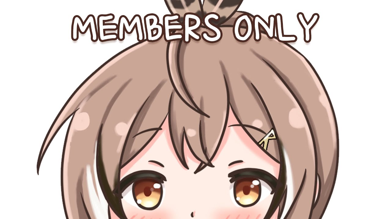 【MEMBERS ONLY】hello how are you