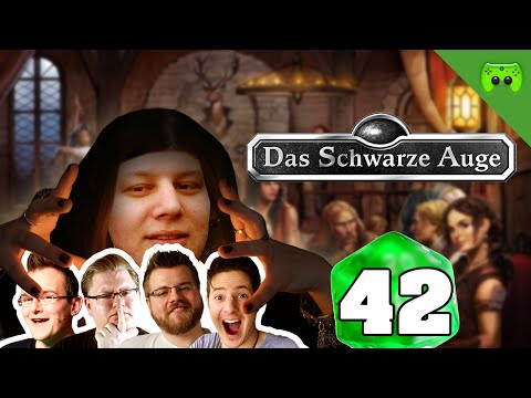 DSA # 42 - Das Ende von Franzmann? «» Das Schwarze Auge