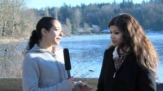 Close Look TV Show- An interview with Leena Manro.mpg video