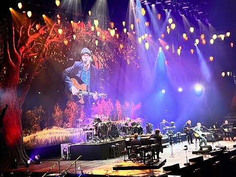 James Taylor  & his All Star Band with Guest - Jackson Browne