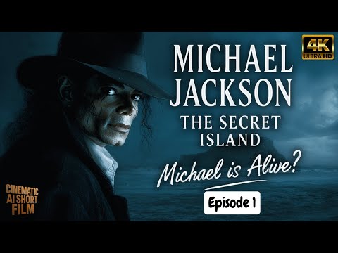 Michael Jackson: The Secret Island Mystery — Episode 1 | Award-Nominated Cinematic AI Short Film