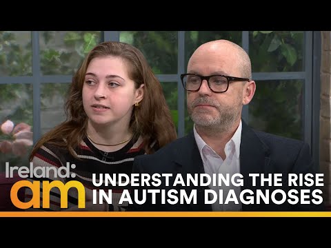 "Being diagnosed changed everything" | Exploring why we're seeing a 'rise' in autism diagnoses